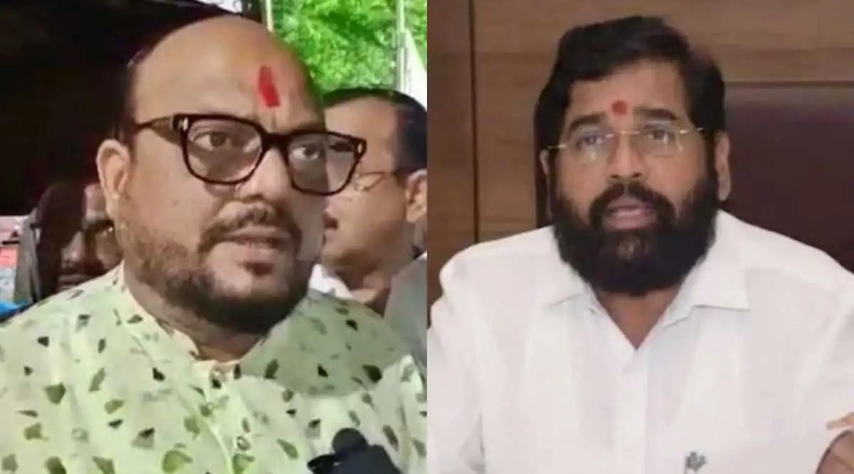 एकनाथ शिंदे स्वत:चे भविष्य तयार करणारी व्यक्ती आहे. त्यामुळे ते कोणाकडेही भविष्य पाहणार नाहीत, अशी आम्हांला खात्री आहे. उलट तेच भविष्यकाराचे भविष्य सांगतील - गुलाबराव पाटील (पाणी पुरवठा मंत्री)