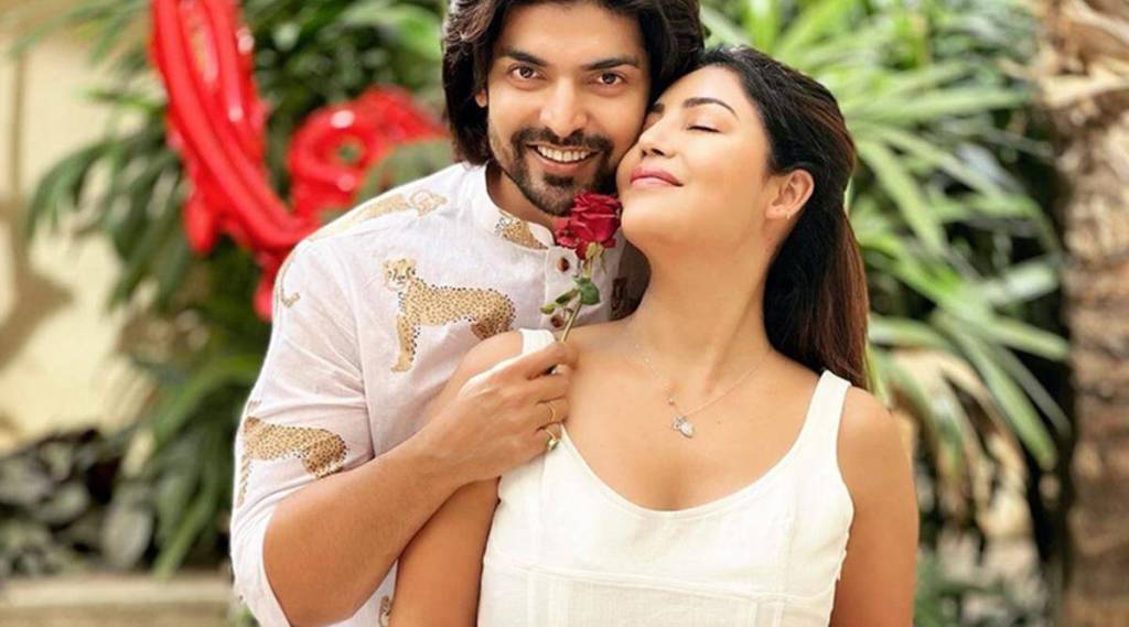 Gurmeet Choudhary Debina Bonnerjee Gurmeet Choudhary Debina Bonnerjee