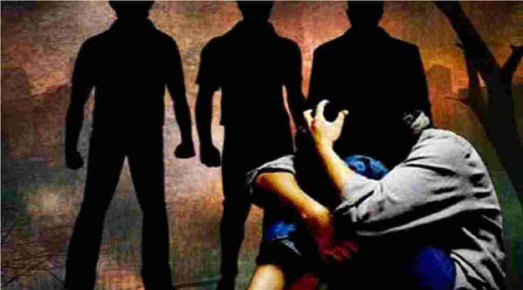 HAIDRABAD MINOR GANG RAPE