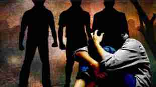 HAIDRABAD MINOR GANG RAPE