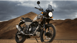 ३ नवीन रंगांमध्ये सादर झाली ROYAL ENFIELD HIMALAYAN; यूएसबी पोर्टही दिले, पाहा फोटो