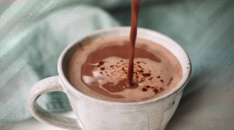 drinks to stay warm
