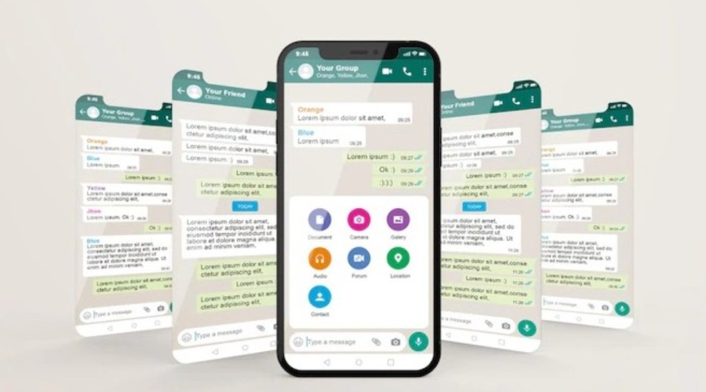 How to backup all images videos gifs offline received via whatsapp know easy steps