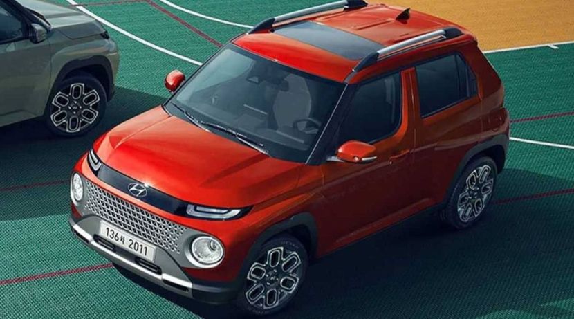 Hyundai कंपनी नवीन मायक्रो SUV 2023 मध्यंतरी सण उत्सवांच्या आधी भारतात लॉंच करणार आहे.
