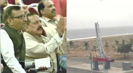 ISRO launch private rocket
