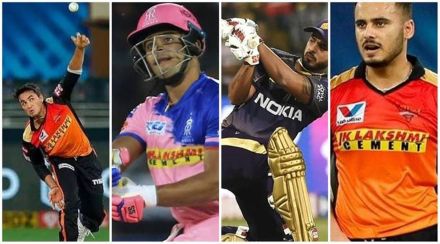 Indian cricket domestic players