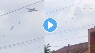 Indonesia air force viral video