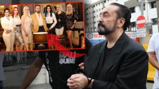 Istanbul TV Preacher And Cult Leader Adnan Oktar