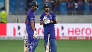 after hitting fifty against ban kl rahul revealed what was the conversation with virat kohli at the nets discussion video