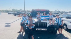 SUV ची कमाल! ‘ती’ पाच मुलांची आई पोहोचली केरळहून थेट Fifa World Cup कतारला!