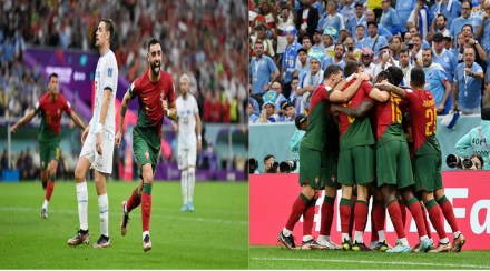 Bruno Fernandes shines in Portugal's pre-quarterfinals