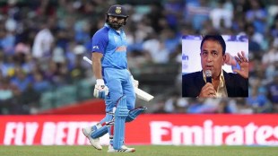 In T20 World Cup Rohit Sharma’s form concern Sunil Gavaskar criticizes Rohit Sharma's batting