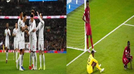 England would like to reach the knockout with a win, host Qatar looking for first win England would like to reach the knockout with a win, host Qatar looking for first win