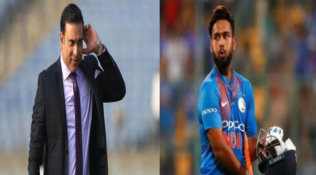 Coach VVS Laxman backs Rishabh Pant