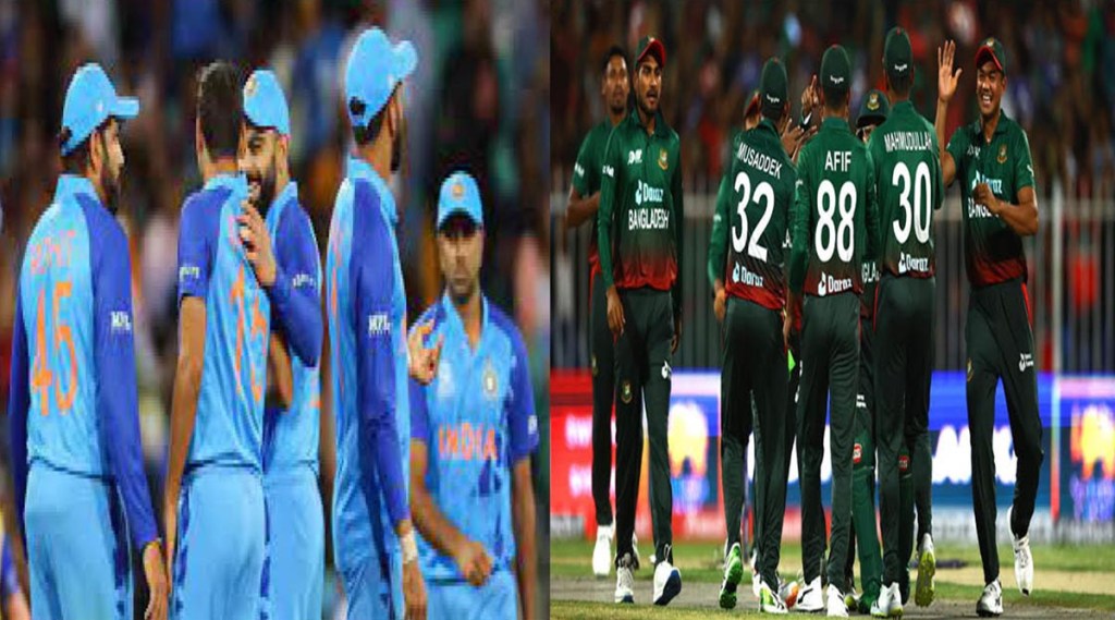 T20 World Cup 2022 India vs Bangladesh Playing 11