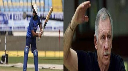 T20 World Cup 2022 It's so ridiculous Rishabh Pants no chance hits Australian legend Ian Chappell said