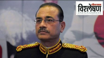 Lt Gen Syed Asim Munir