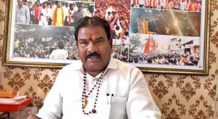 संजय गायकवाड संग्रहित छायाचित्र