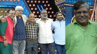 Maharashtrachi Hasyajatra Sachin Goswami