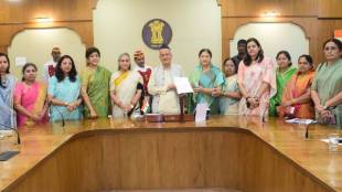 Mahavikas Aaghadi womens