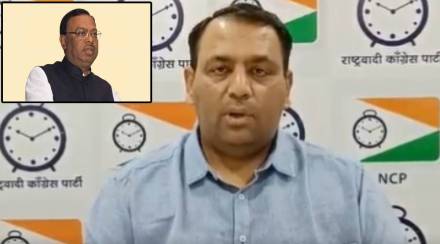 Mahesh tapase and Bawankule