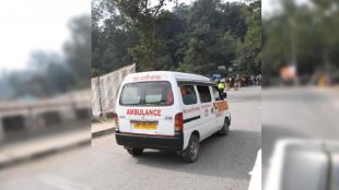 Malaysia road accident