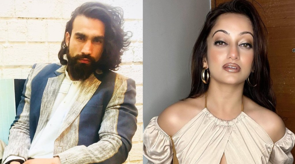 Mansi Naik pradeep kharera