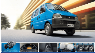 Maruti Suzuki Eeco