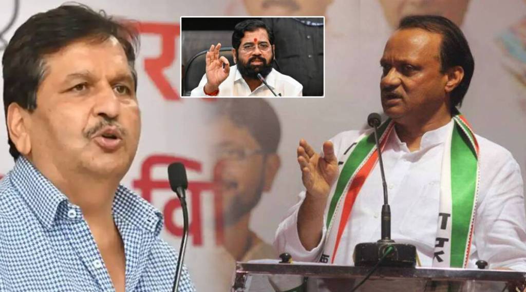 Mnagalprabhat Lodha Ajit pawar