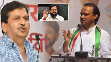 Mnagalprabhat Lodha Ajit pawar