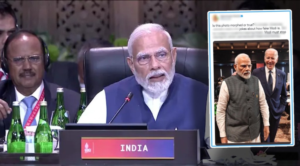 Modi Biden Photo Modi Biden Photo