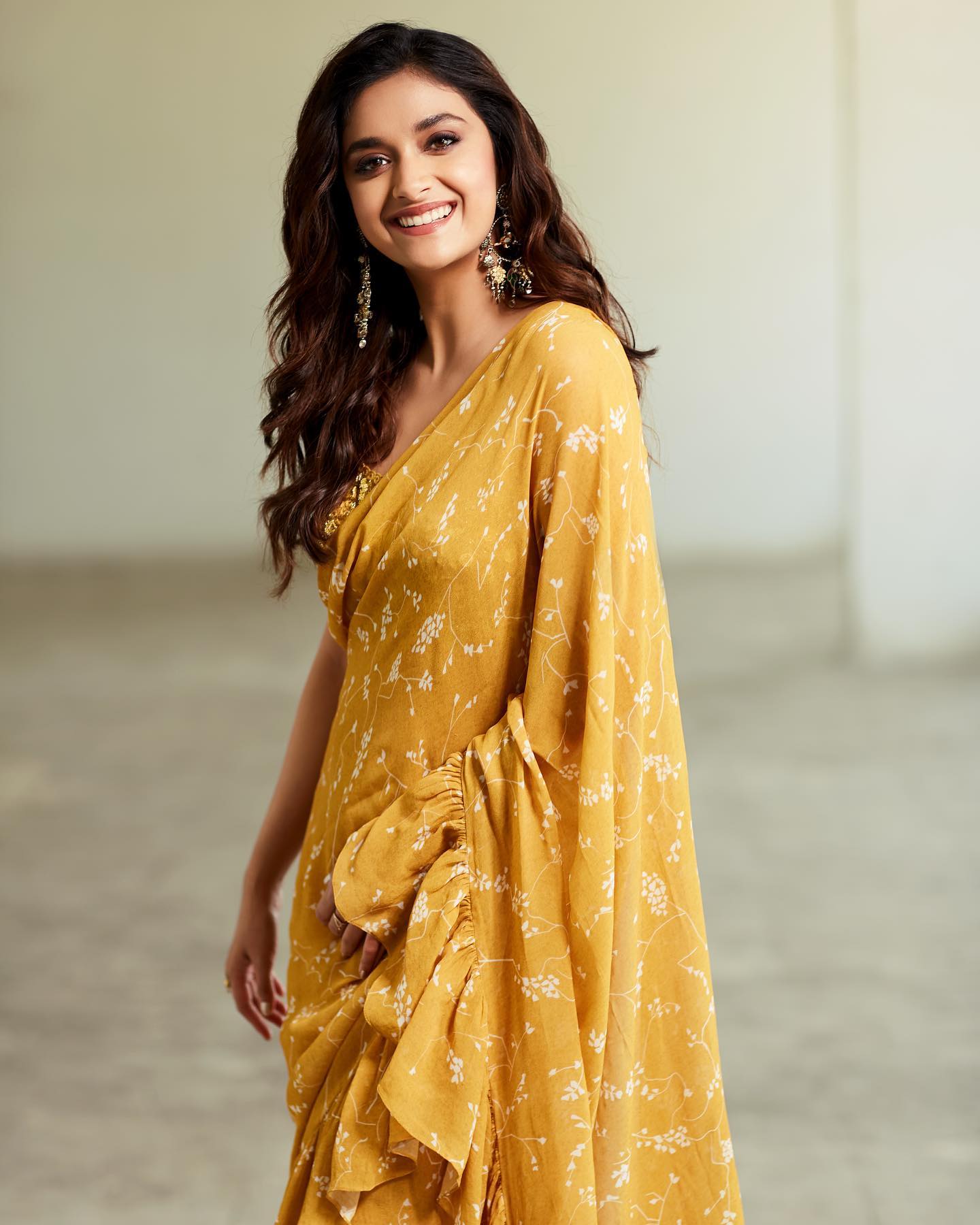Most Popular Female stars Samantha Ruth Prabhu