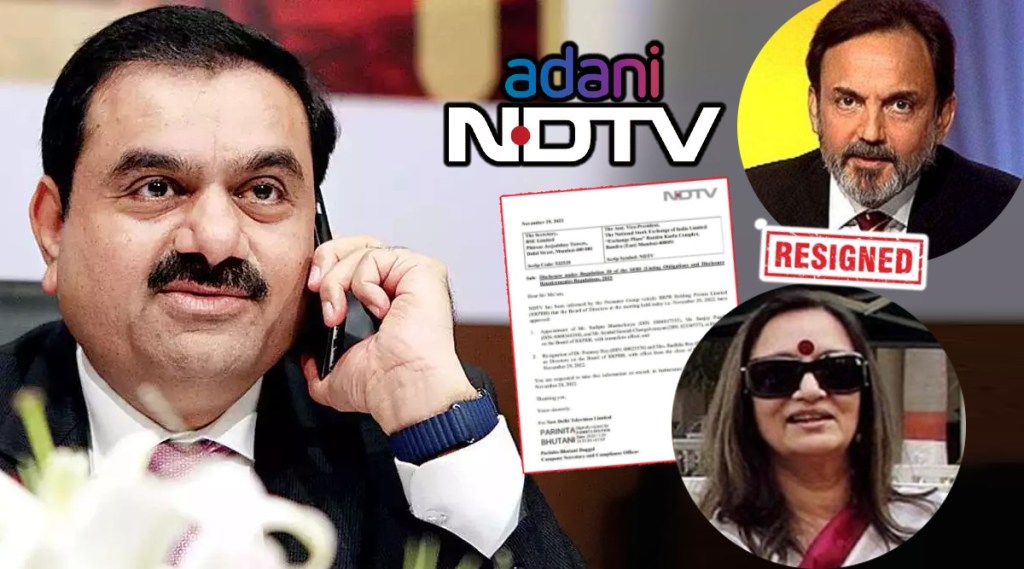 NDTV Adani