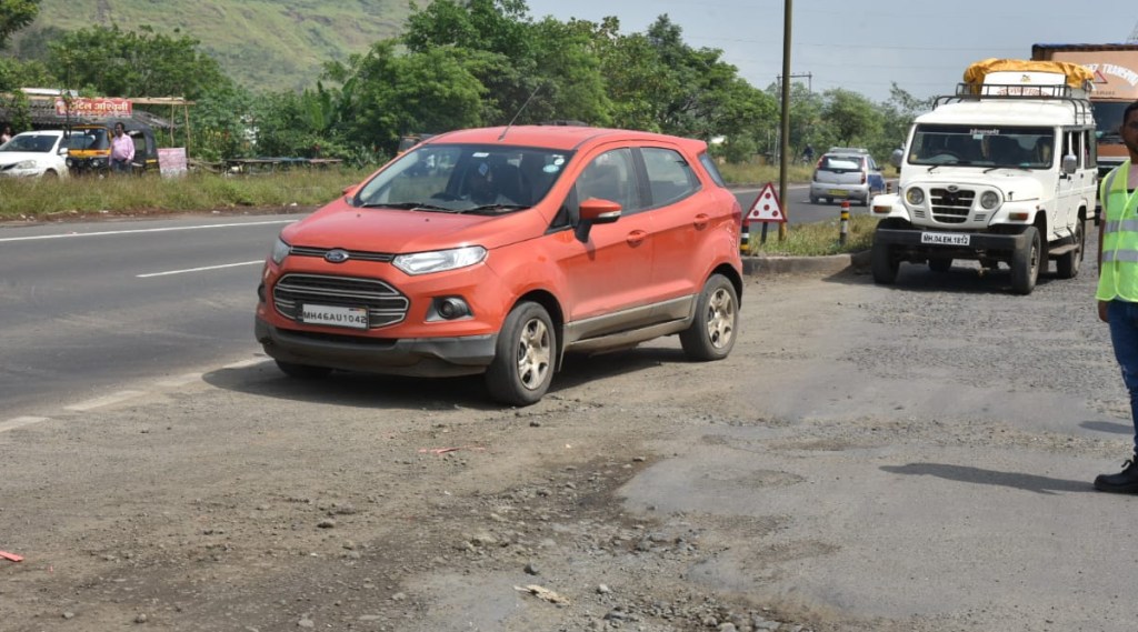 Nashik Citizens Forum demand in the High Court regarding stopping the toll collection on Nashik Mumbai highway