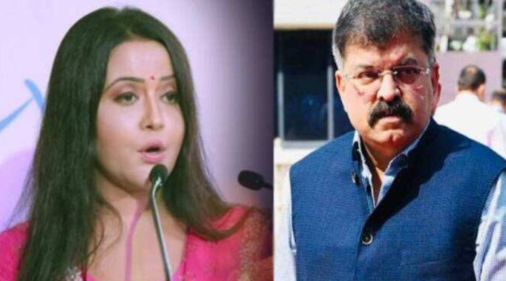amruta fadnavis nashik pc