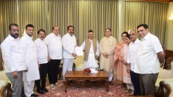 “अब्दुल सत्तारांना बडतर्फ करा”, राष्ट्रवादी काँग्रेसचे राज्यपालांना निवेदन; म्हणाले, “भाषेची मर्यादा…”