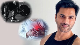 gym exercise heart attack siddhaant vir suryavanshi