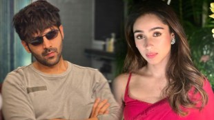 kartik aryan - pashmina roshan