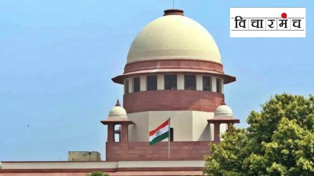 Mumbai riots due to collapse dhacha in Ayodhya high court mumbai supreme court