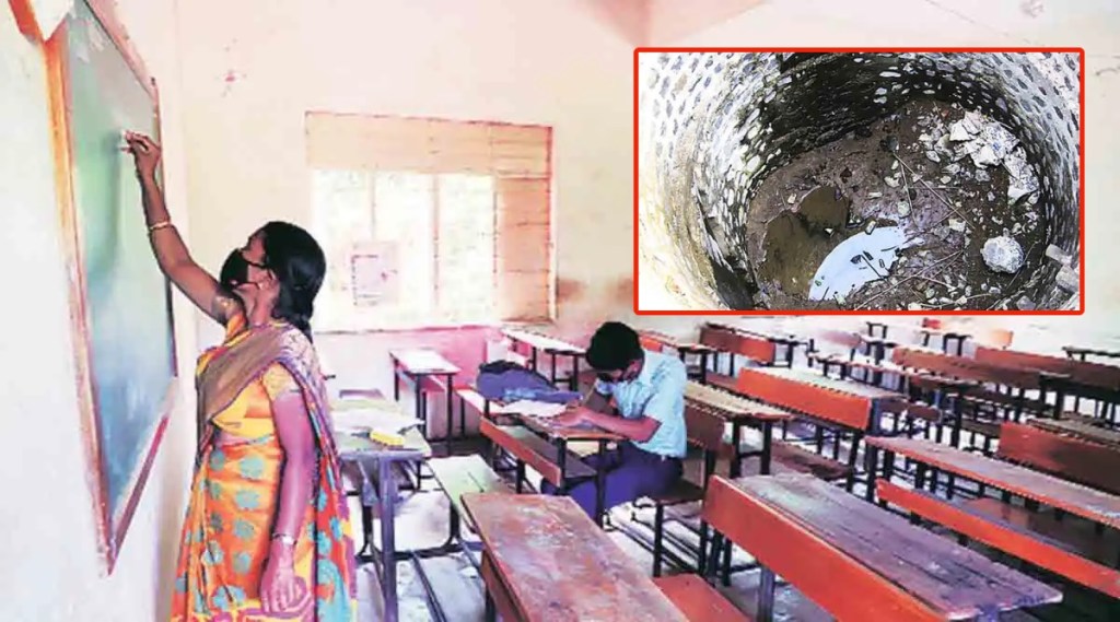 Groundwater week organized in schools of Pune district pune