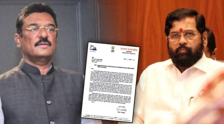 pratap sirnaik demand cm eknath shinde Form a committee of history experts for historical films thane