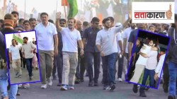 त्या दोघांचे चालणे सदृढ लोकशाहीसाठी..; भारत जोडोतील आदित्य ठाकरे यांच्या सहभागानंतर शिवसेनेची प्रतिक्रिया
