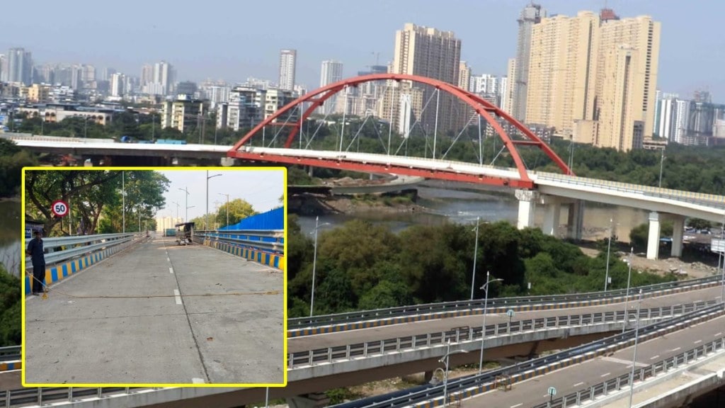 kalwa new creek bridge and mumbra y junction flyover inaugurated by chief minister today jitendra vhad video thane kalwa new creek bridge and mumbra y junction flyover inaugurated by chief minister today jitendra vhad video thane