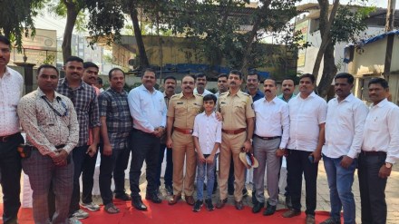 kidnapped son of businessman from dombivli midc found in Surat police crime kidnapped son of businessman from dombivli midc found in Surat police crime