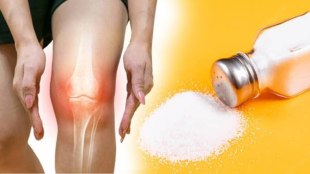 salt and uric acid connection