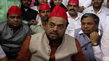 abu azmi criticized pm modi amit shah central government policy selling state-owned companies