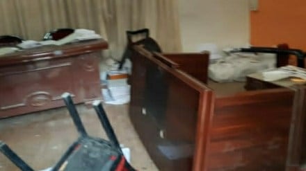 block the municipality on the Shinde group for development works malegaon nashik block the municipality on the Shinde group for development works malegaon nashik