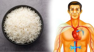 white rice side effects on body