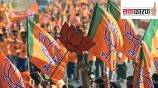 BJP flag
