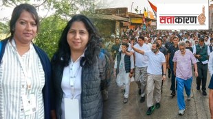 people expect system change from bharat jodo yatra pinki singh shreya grewal buldhana jalgaon rahul gandhi